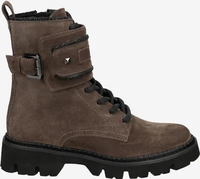 Produktbild von Donna Carolina 46.682.039-001, Boots in Braun für Damen, Größe 38,5