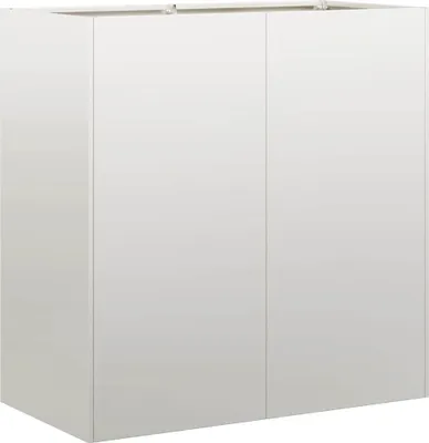 Zdjęcie produktu dla Sadzarka 80x40x80 cm stal nierdzewna