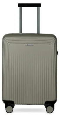 Produktbild von bugatti Trolley Linea Hard-Top Case Olive grüngrau 56cm