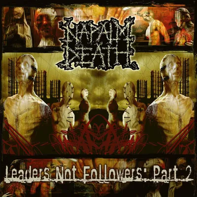 Immagine prodotto di Napalm Death - Leaders Not Followers: Parte 2 (Edizione limitata) (LP)