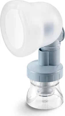 A medical device for aerosol therapy.