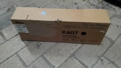 Image de Samsung MLT-K607S toner noir