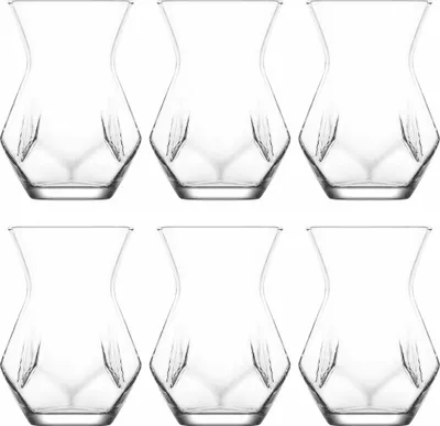 Produktbild von LAV - Teeglas-Set - Alya - 165 ml - Klar - 6-teilig, spülmaschinenfest