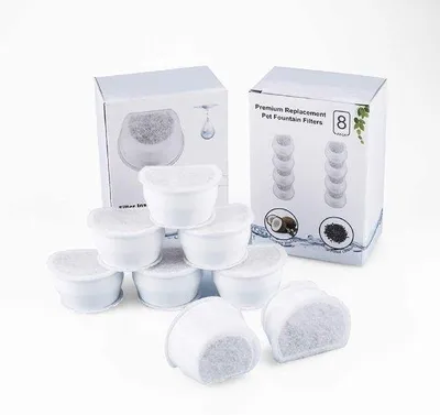 Produktbild von Kohlfilter für 2 Gallonen Wasserfontäne, Katzen
