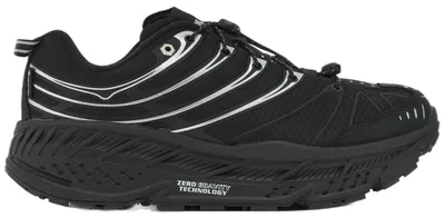 Produktbild von Hoka U Stinson Evo Gtx - black / silver, Größe:7.5