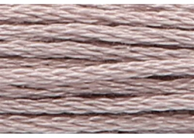 Imagen del producto de Anchor Sticktwist 8m, malva, algodón, color 232, 6-hilos