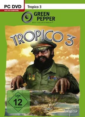 Produktbild von Tropico 3