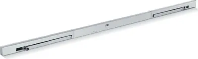 Image de Geze glissière R-ISM argent adaptée à TS 5000 R-ISM - 115614