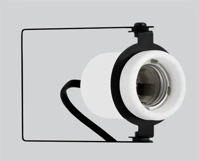 Productafbeelding van As Reptile Ceramic Rotating Holder E27