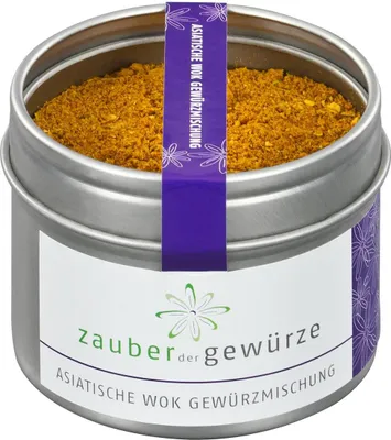 Produktbild von Wok Gewürz