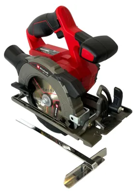 Immagine prodotto di Scopri la Potenza della Einhell TE-CS 18/150 Li-Solo: La Sega Circolare Perfetta