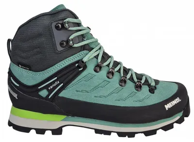 Produktbild von Meindl Intervale Lady GTX linde Wanderstiefel Grün in Gr. 38