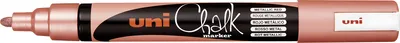 Immagine prodotto di Mitsubishi Marker UNI CHALK MARKER PWE-5M met.rot