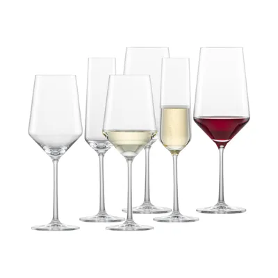 Produktbild von Zwiesel Glas PURE Wein- und Sektgläserset 6-teilig