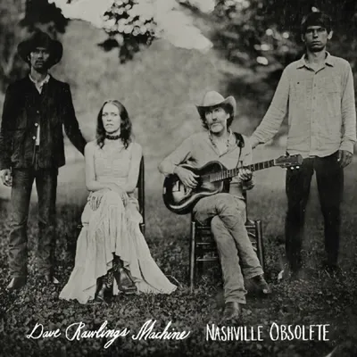 Produktbild von Rawlings,Dave Machine-Nashville Obsolete