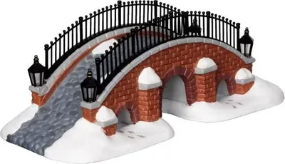 Produktbild von LEMAX - Cold Creek Bridge