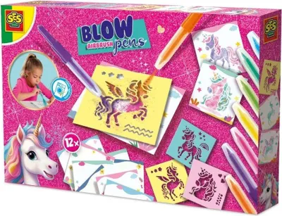Immagine prodotto di Marcatori gonfiabili SES Unicorn 14725 47259