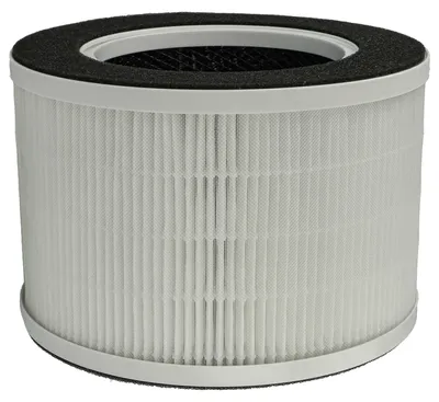 Produktbild von vhbw Luftilter kompatibel mit Medion 50065868 Luftreiniger - Kombifilter Vorfilter + HEPA + Aktivkohle