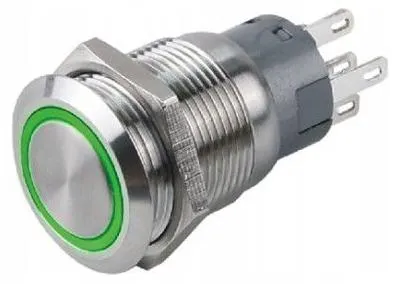 Obrázek produktu pro Design Light Vandaluvzdorný vypínač pro LED
