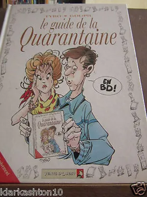 Image de le guide de la quarantaine Tybo Goupil