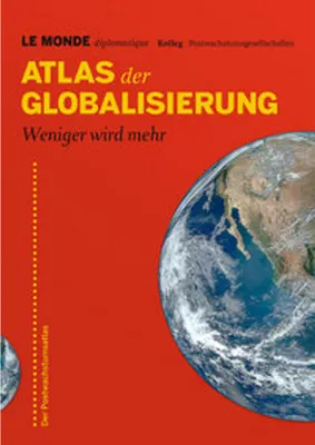 Produktbild von Atlas der Globalisierung