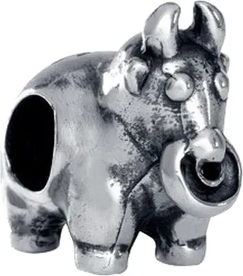 Produktbild von Damenperlen Viceroy VMG0002-00 Silberfarben 1 cm