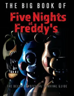 Produktbild von The Big Book of Five Nights at Freddy's