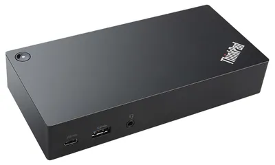 Produktbild von Lenovo ThinkPad USB-C Dock Gen 2
