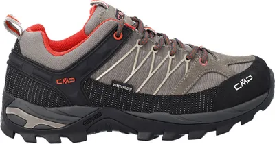 Produktbild von Cmp Rigel Low Wp 3q54457 Wanderschuhe Grau EU 46 Mann Grau EU 46