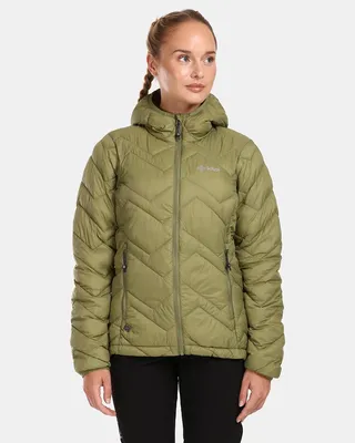 Immagine prodotto di Kilpi Rebeki Giacca Verde 38 Donna Verde 38