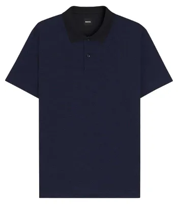 Produktbild von Boss - Poloshirt für Herren, Regulär GT14283 (S) (Dunkelblau)