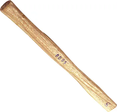 Immagine prodotto di Mazza di legno Peña 8005/f 350x28x15 mm.