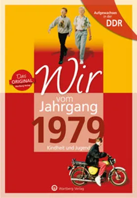 Obrázok produktu pre Aufgewachsen in der DDR - Wir vom Jahrgang 1979 - Kindheit und Jugend