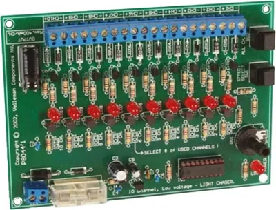 Produktbild von 10-Kanal-Lichteffekt-Generator, 12 V