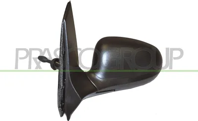 Produktbild von PRASCO FD0087114P Außenspiegel Seitenspiegel Links für FORD KA (RU8) Konvex Manuell