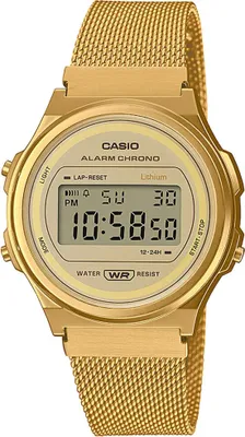 Produktbild von Damenuhr Casio A171WEMG-9AEF