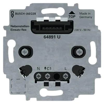 Zdjęcie produktu dla Busch-Jaeger USB-A-1.11