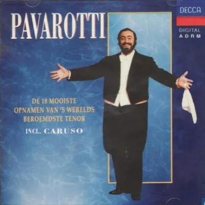 Obrázek produktu pro Pavarotti Zingt Caruso