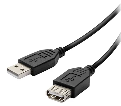 Immagine prodotto di VIVanco™Prolunga USB 2.0 Tipo A maschio - femmina