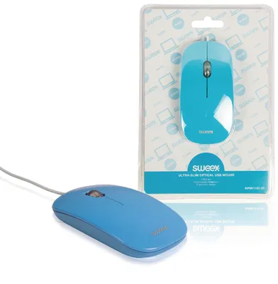 Produktbild von Sweex NPMI1101-07, 3 Tasten