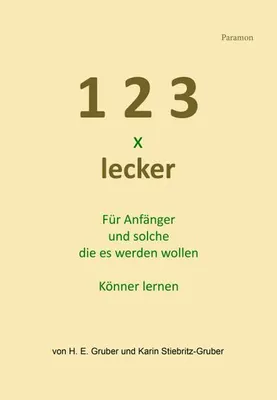 Produktbild von 1, 2, 3 x lecker