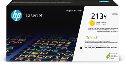 Immagine prodotto di HP 213Y Ylw Original LaserJet Toner Crtg (12,000 pages)