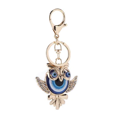 Produktbild von Strass Schlüsselanhänger,Böses Auge Schlüsselanhänger,Kristall Schlüsselanhänger,Schlüsselanhänger Zubehör,Schlüsselanhänger für Frauen,Schlüsselanhänger Charme