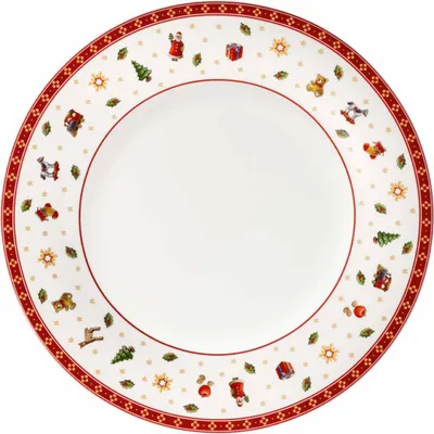 Immagine prodotto di Piatto da portata Villeroy & Boch Toy's Delight Specials bianco