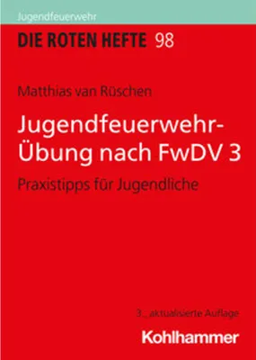 Immagine prodotto di Jugendfeuerwehr-Übung nach FwDV 3