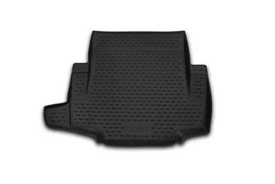 Produktbild von Gummimatte Kofferraumwanne für BMW 1er 5D 2004-2011 Schrägheck