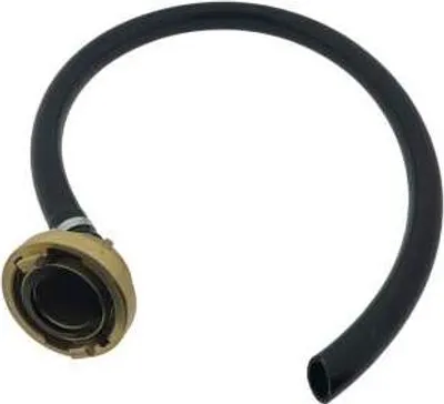 Produktbild von 1" Wandhydrant Anschlussschlauch EN 694 Verbindung zur Haspel Storz C, Messing