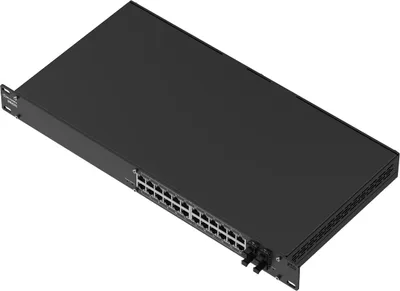 Image de TELTONIKA SWM282 Commutateur géré PoE+, 24 ports