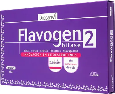 Zdjęcie produktu dla Drasanvi FLAVOGEN biphase 2, 60 kapsułek