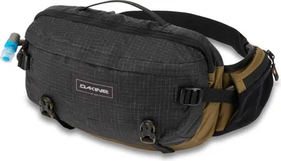 Produktbild von Dakine Seeker 6L Bike Hüfttasche mit 2L Trinksystem Black